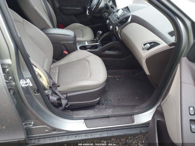 Hyundai TUCSON SE 2015 KM8JUCAG6FU023088 Image 5