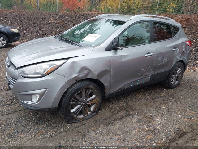 Hyundai TUCSON SE 2015 KM8JUCAG6FU023088 Image 6