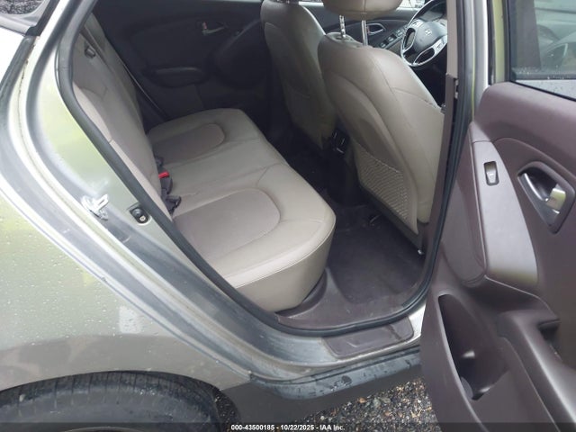 Hyundai TUCSON SE 2015 KM8JUCAG6FU023088 Image 8