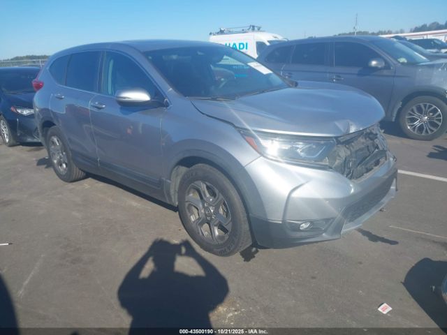 2019 HONDA CR-V 7FARW1H53KE020408