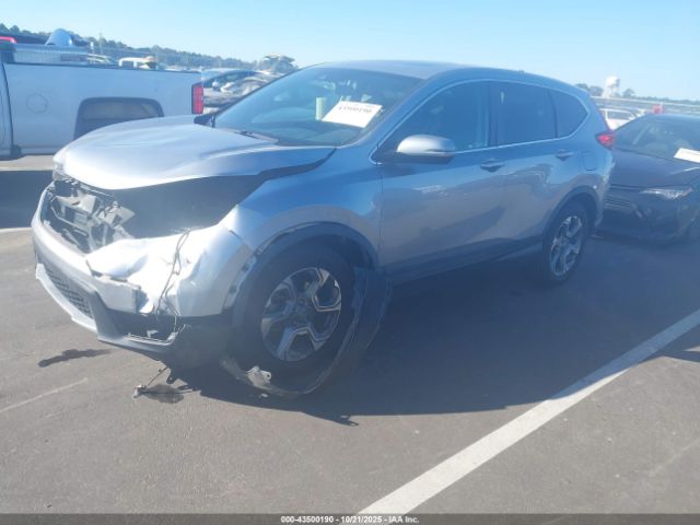 2019 HONDA CR-V 7FARW1H53KE020408 Photo 1