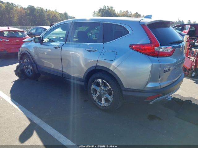 2019 HONDA CR-V 7FARW1H53KE020408 Photo 2