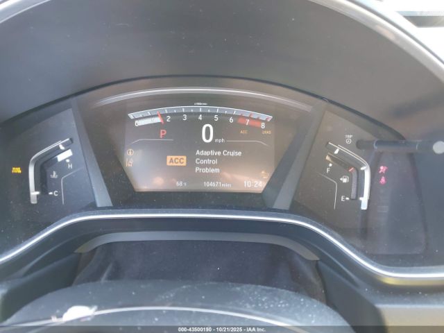 2019 HONDA CR-V 7FARW1H53KE020408 Photo 6