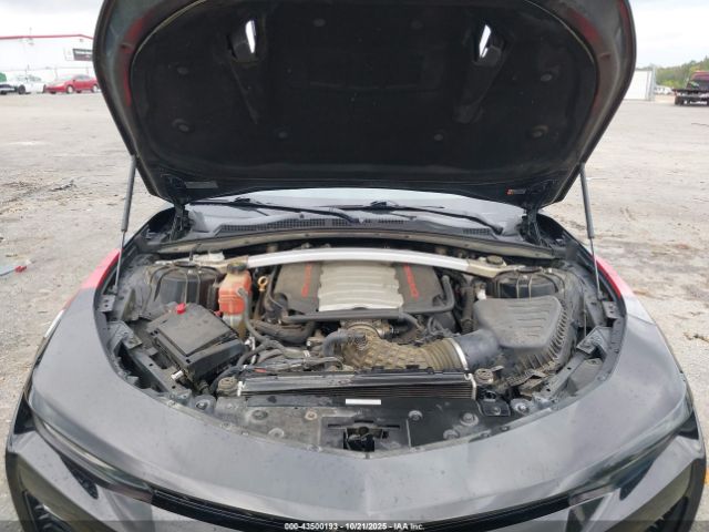 2016 CHEVROLET CAMARO 1G1FH3D77G0174274 Photo 9