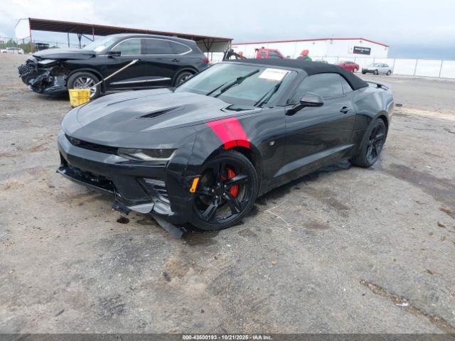 2016 CHEVROLET CAMARO 1G1FH3D77G0174274 Photo 1