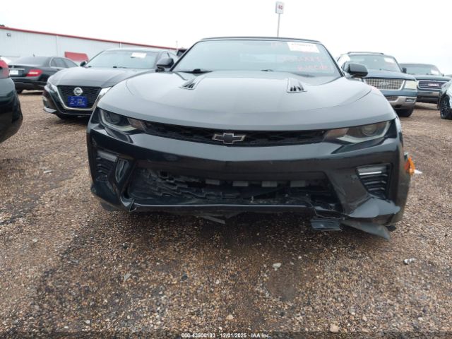 2016 CHEVROLET CAMARO 1G1FH3D77G0174274 Photo 5