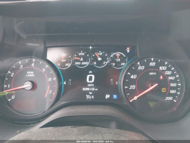 2016 CHEVROLET CAMARO 1G1FH3D77G0174274 Photo 6