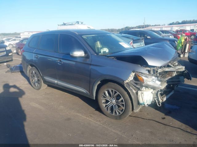 2016 MITSUBISHI OUTLANDER JA4AD3A3XGZ017410