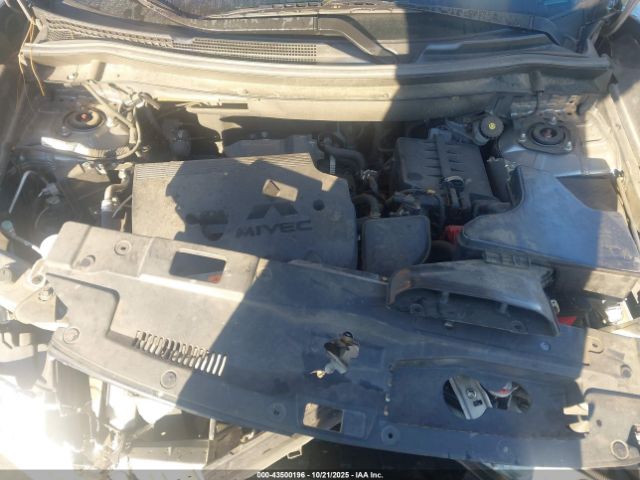 2016 MITSUBISHI OUTLANDER JA4AD3A3XGZ017410 Photo 9