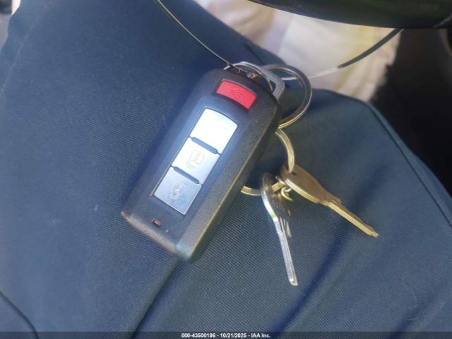 2016 MITSUBISHI OUTLANDER JA4AD3A3XGZ017410 Photo 10