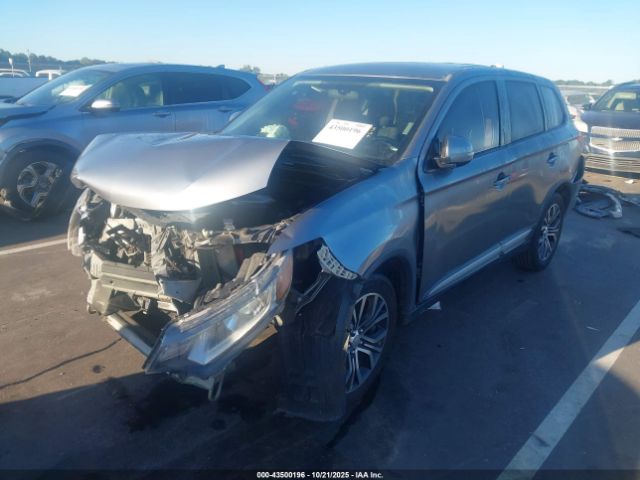 2016 MITSUBISHI OUTLANDER JA4AD3A3XGZ017410 Photo 1