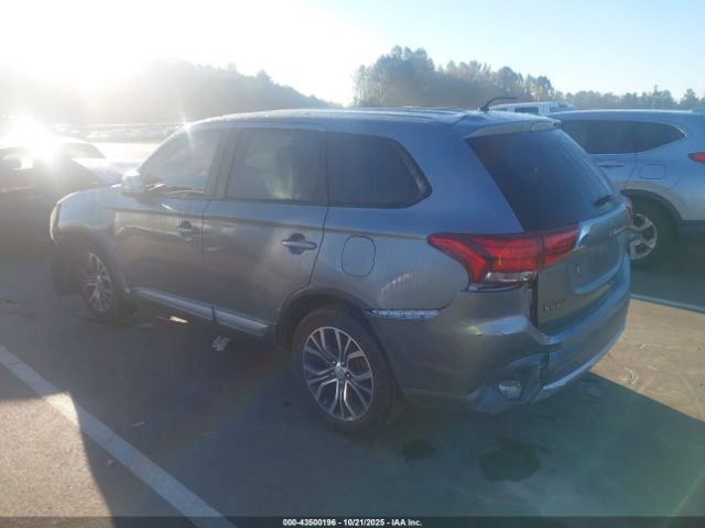 2016 MITSUBISHI OUTLANDER JA4AD3A3XGZ017410 Photo 2