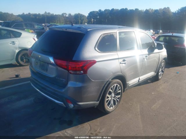 2016 MITSUBISHI OUTLANDER JA4AD3A3XGZ017410 Photo 3