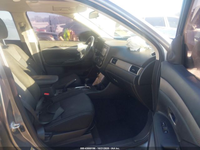 2016 MITSUBISHI OUTLANDER JA4AD3A3XGZ017410 Photo 4