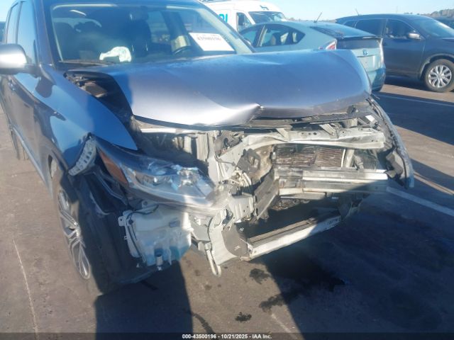 2016 MITSUBISHI OUTLANDER JA4AD3A3XGZ017410 Photo 5