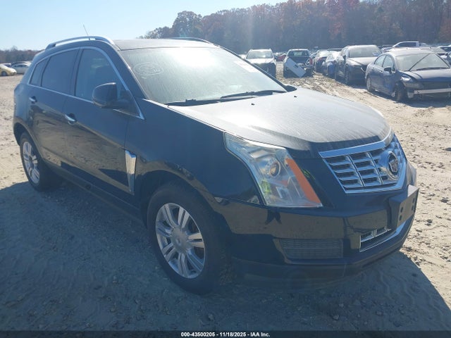 2014 CADILLAC SRX 3GYFNEE35ES648309 Photo 0