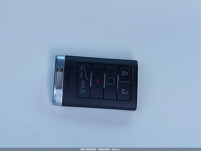 2014 CADILLAC SRX 3GYFNEE35ES648309 Photo 10