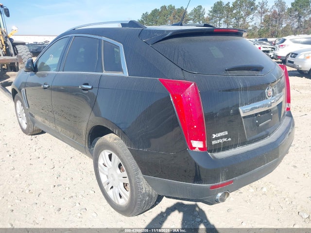 2014 CADILLAC SRX 3GYFNEE35ES648309 Photo 2