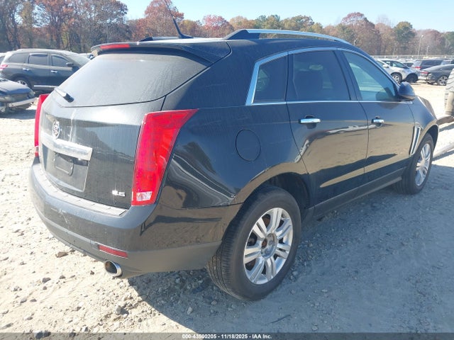 2014 CADILLAC SRX 3GYFNEE35ES648309 Photo 3