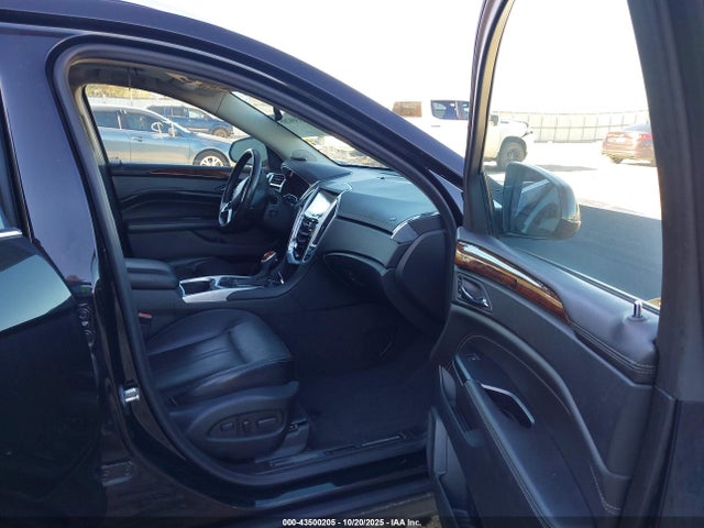 2014 CADILLAC SRX 3GYFNEE35ES648309 Photo 4