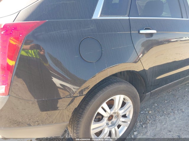 2014 CADILLAC SRX 3GYFNEE35ES648309 Photo 5