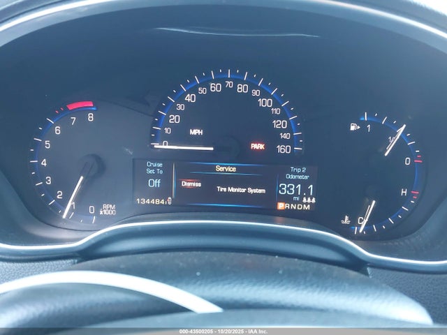 2014 CADILLAC SRX 3GYFNEE35ES648309 Photo 6