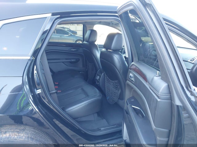 2014 CADILLAC SRX 3GYFNEE35ES648309 Photo 7