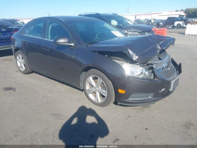 2014 CHEVROLET CRUZE 1G1PE5SB4E7282954
