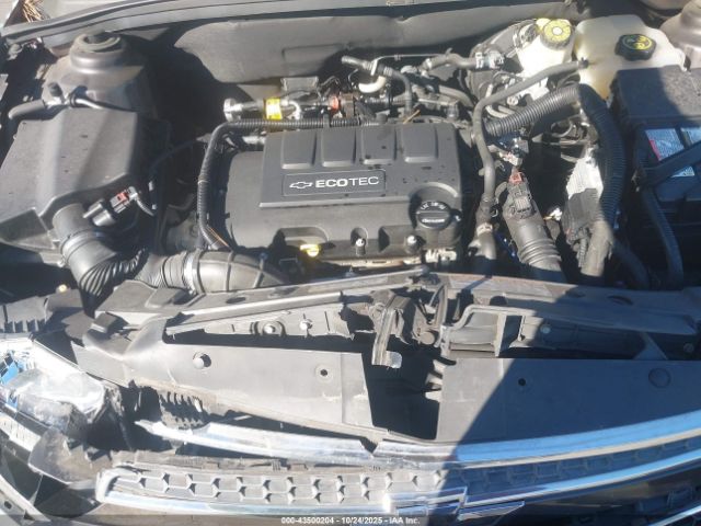 2014 CHEVROLET CRUZE 1G1PE5SB4E7282954 Photo 9