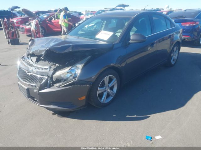 2014 CHEVROLET CRUZE 1G1PE5SB4E7282954 Photo 1