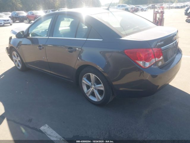 2014 CHEVROLET CRUZE 1G1PE5SB4E7282954 Photo 2