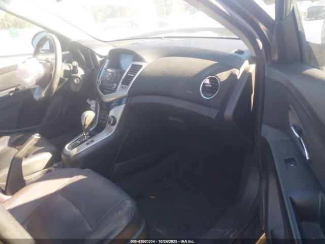 2014 CHEVROLET CRUZE 1G1PE5SB4E7282954 Photo 4