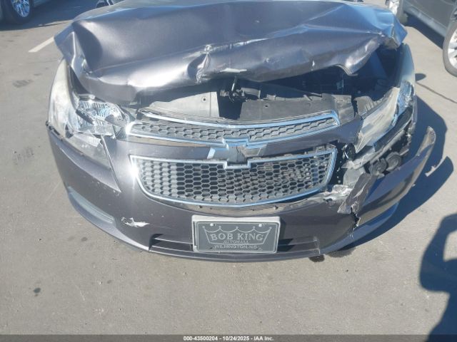 2014 CHEVROLET CRUZE 1G1PE5SB4E7282954 Photo 5