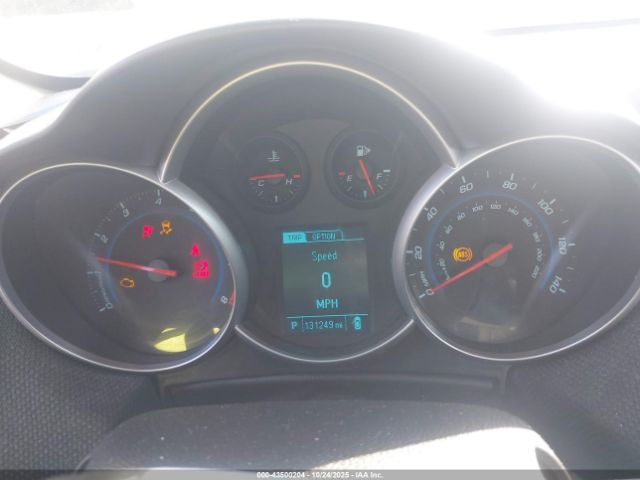 2014 CHEVROLET CRUZE 1G1PE5SB4E7282954 Photo 6