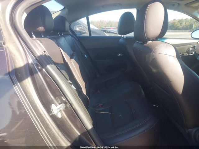 2014 CHEVROLET CRUZE 1G1PE5SB4E7282954 Photo 7