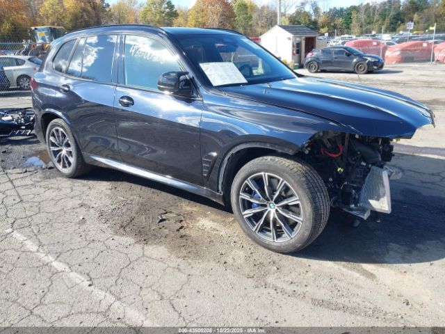2024 BMW X5 5UX33EU06R9T12665