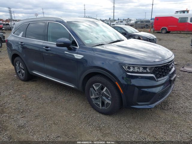 2022 KIA SORENTO HYBRID KNDRGDLG6N5122049