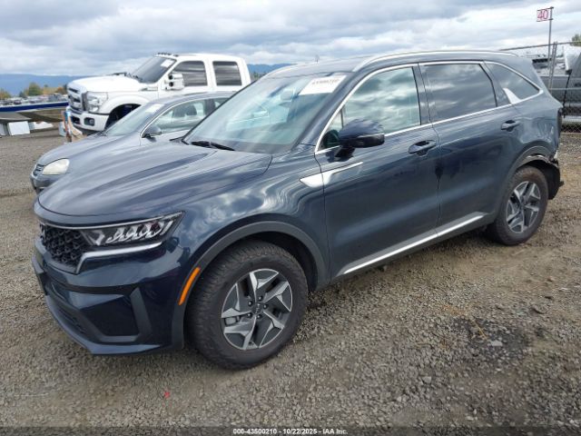 2022 KIA SORENTO HYBRID KNDRGDLG6N5122049 Photo 1