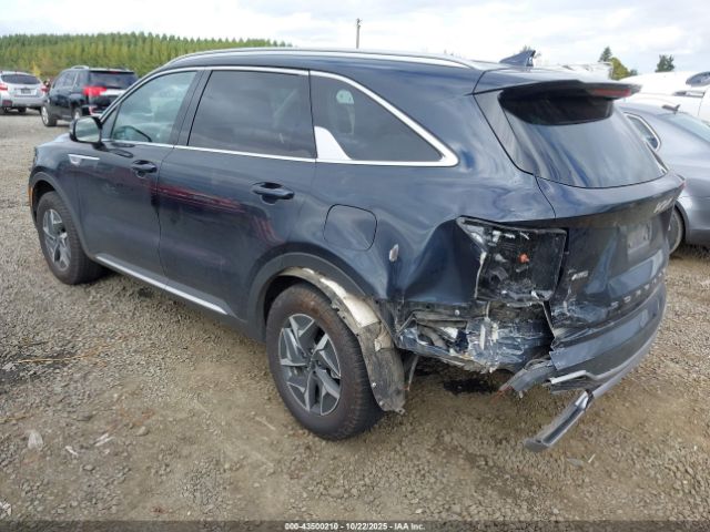 2022 KIA SORENTO HYBRID KNDRGDLG6N5122049 Photo 2