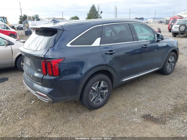 2022 KIA SORENTO HYBRID KNDRGDLG6N5122049 Photo 3
