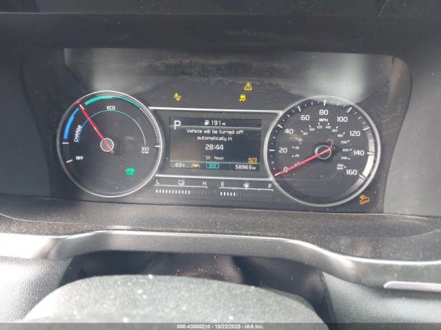 2022 KIA SORENTO HYBRID KNDRGDLG6N5122049 Photo 6
