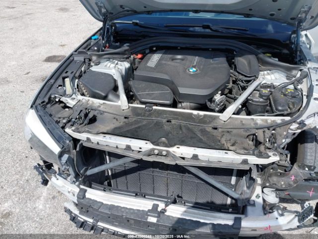 2019 BMW 5 SERIES WBAJA5C5XKBX86237 Photo 9