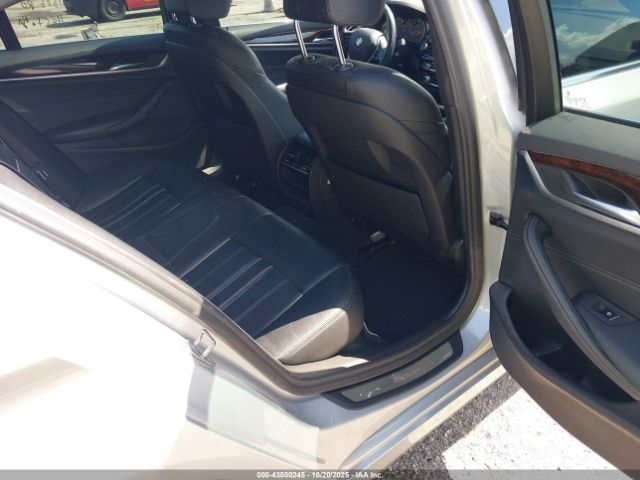 2019 BMW 5 SERIES WBAJA5C5XKBX86237 Photo 7