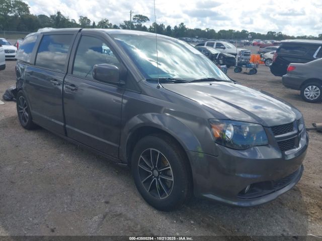 2019 DODGE GRAND CARAVAN 2C4RDGEG4KR641459
