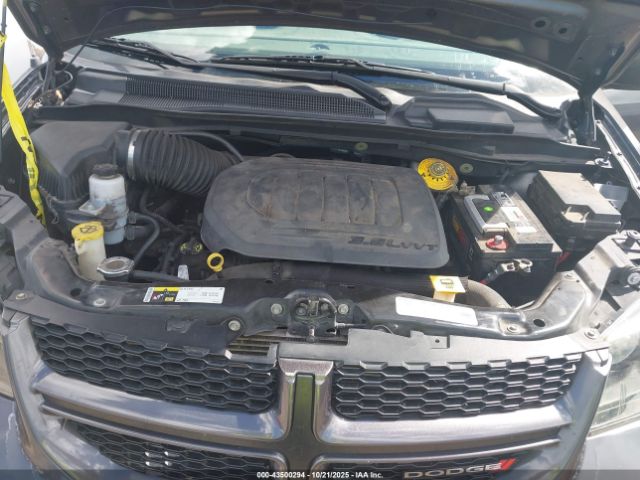 2019 DODGE GRAND CARAVAN 2C4RDGEG4KR641459 Photo 9