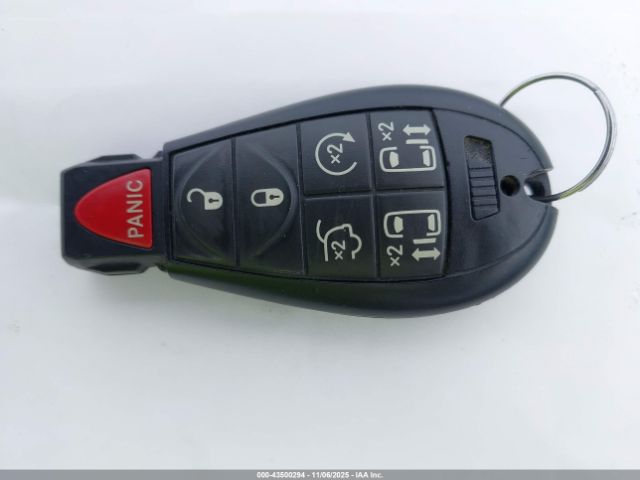 2019 DODGE GRAND CARAVAN 2C4RDGEG4KR641459 Photo 10