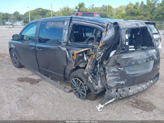 2019 DODGE GRAND CARAVAN 2C4RDGEG4KR641459 Photo 2