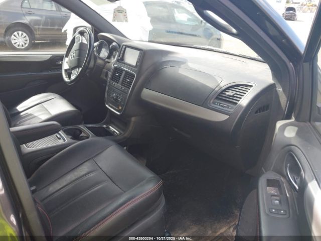 2019 DODGE GRAND CARAVAN 2C4RDGEG4KR641459 Photo 4