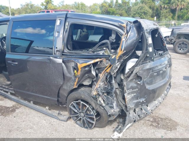 2019 DODGE GRAND CARAVAN 2C4RDGEG4KR641459 Photo 5