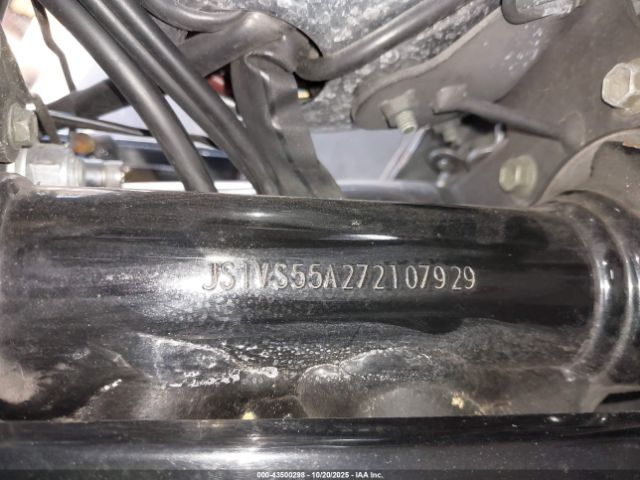 2007 SUZUKI VL800 JS1VS55A272107929 Photo 9